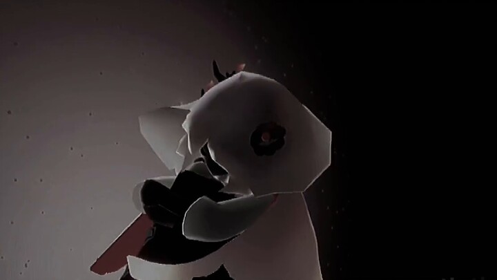 "Mom, I'm a little cold..."