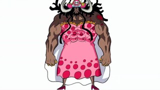 أحاول أن أجعل كيدو يرتدي ملابس نسائية مختلفة [وان بيس]