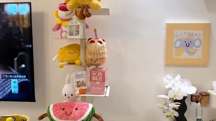 A 25-Year-Old Solo Living Girl’s Small Home | 39 sqm, One-Take Shot