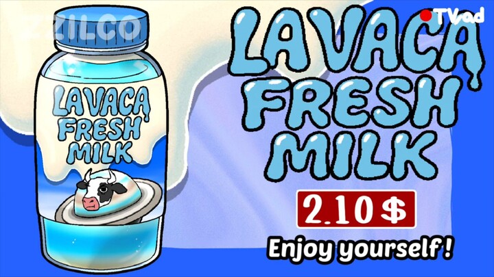La Vaca Fresh Milk