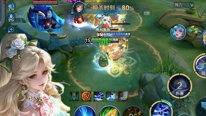 Viên ngọc sáng chói nhất của Beckland đã xuất hiện!