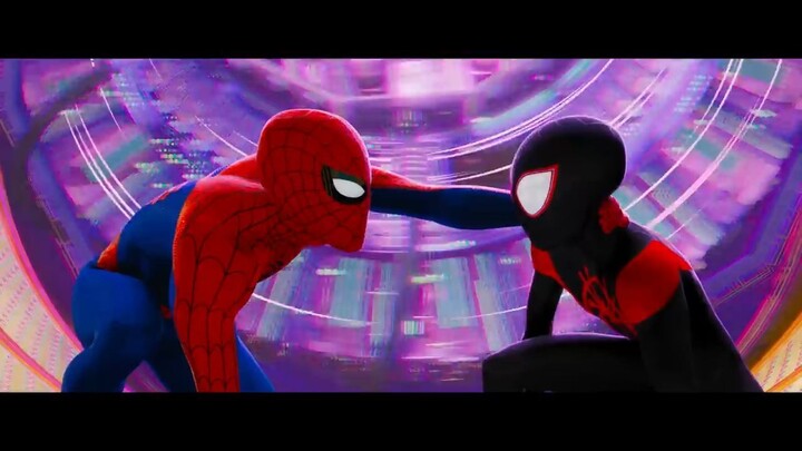 SPIDER-MAN_ ACROSS THE SPIDER-VERSE : Watch Full Movie: Link In Description