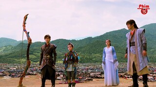 Hiên Viên Kiếm Hán Chi Vân - Tập 77 ( TẬP CUỐI )