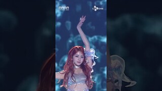 Intro Awakened 👸 #shorts | 2023 MAMA | CJ ENM