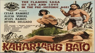 KAHARIANG BATO 1956 CESAR RAMIREZ ADVENTURE FILM