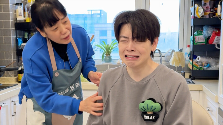 ความรักของแม่ช่างไร้เงื่อนไขเพียงใด