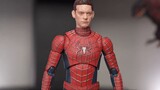 Spider-Man Skala Kecil SHF Toby Spider-Man Bully Maguire SPIDER-MAN Tunawisma Layak Dibeli