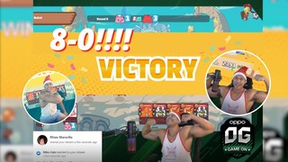 AXIE STREAM (8-0!!!) | Eric Tai