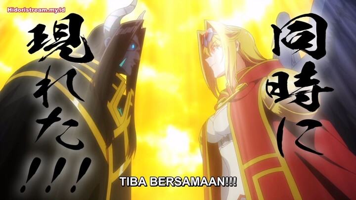 EP11 Yasei no Last Boss ga Arawareta! (Sub Indonesia)