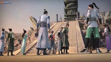 Over Goddess Episode 08 Sub indo