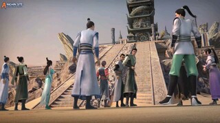 Over Goddess Episode 08 Sub indo