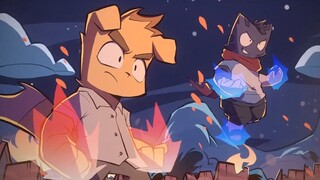 Animasi promosi Animal Heroes ZOANTERO (Saya sudah mulai meng-Cina-kan komik ini)