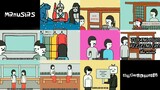 Animasi Lucu Manusias Series Kompilasi #1 - Tertawalah Karena Ketidaklucuannya - Pengkatalis