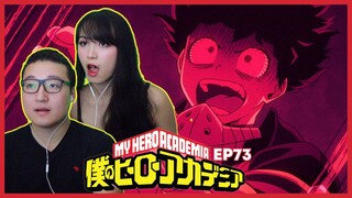 TWICE & TOGA ARE HERE??!  | My Hero Academia Reaction Episode 73 / 4x10