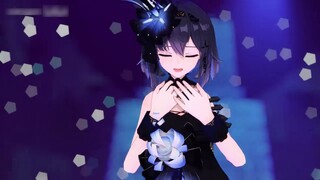 【希儿MMD】♡How many dark chocolate sundaes can you take in one bite? o(≧▽≦)o♡~（Liar-うそつき）