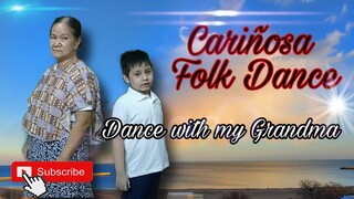 Cariñosa Folk Dance