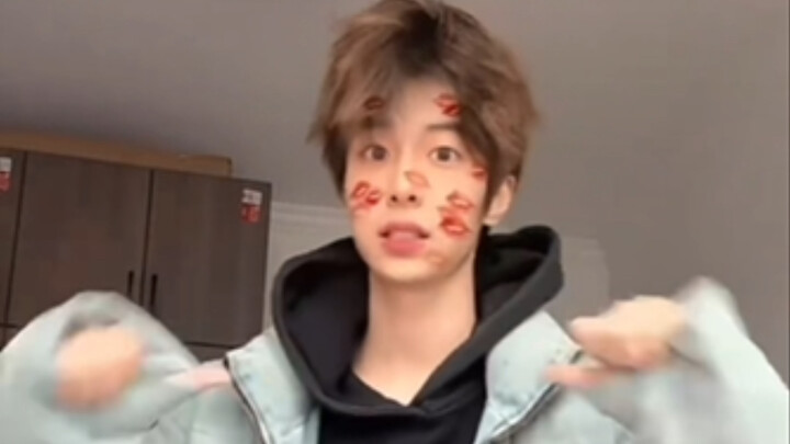 ข้าวสาลีน่ารักมาก ดูเท่าไหร่ก็ไม่พอ