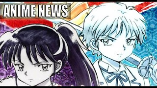 COMO TRATA LA VIDA A LA HIJA DE INUYASHA? INUYASHA NUEVO ANIME! /  ANIME NEWS