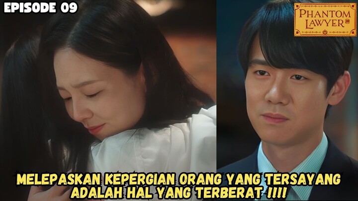 PHANTOM LAWYER EPISODE 9