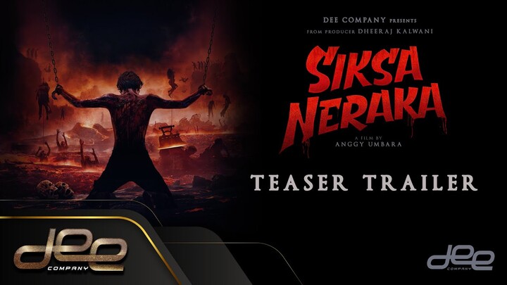 SIKSA NERAKA - Teaser Trailer