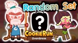 มะเดื่อบ้าไร เค็มจัดๆ Random #7【CookieRun OvenBreak】