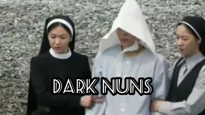DARK NUNS. Thriller Korea 2025