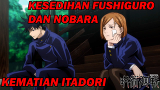 ❌ Suasana Kesedihan Kematian Itadori ❌- Jujutsu Kaisen