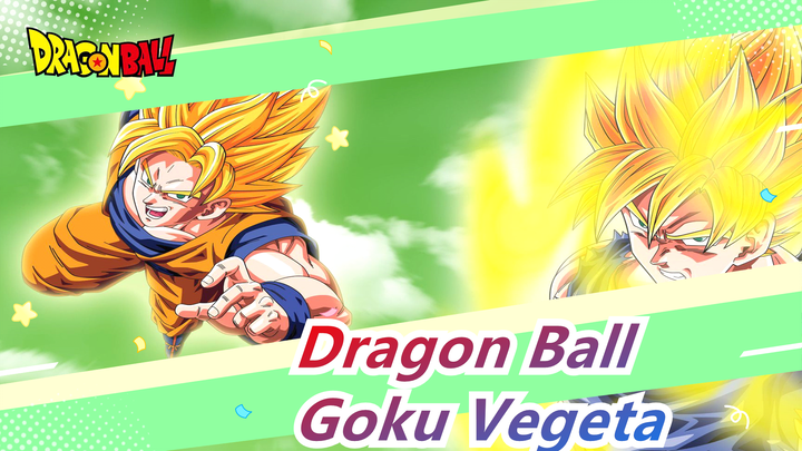 [Dragon Ball / Beat-synced] Epic Fighting Scenes, I, Goku Vegeta, Have Come!