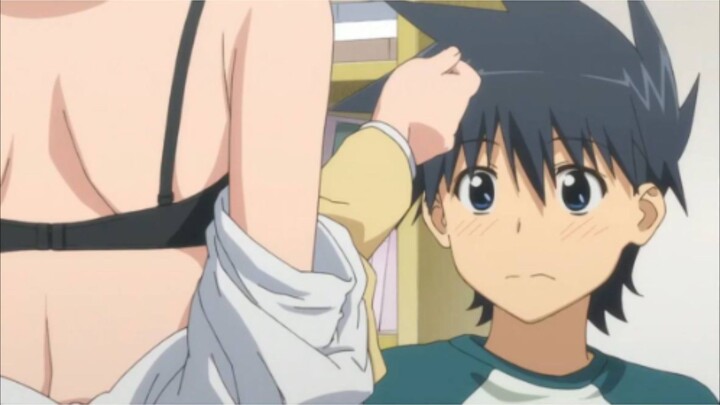 Seperti Biasa Tante Shion Berulah Lagi