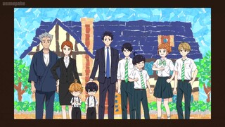 Yuzuki family's four son Ep 4