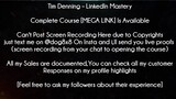 Tim Denning Course LinkedIn Mastery download