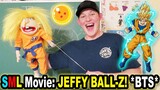 SML Movie: JEFFY BALL-Z!!! *BTS*