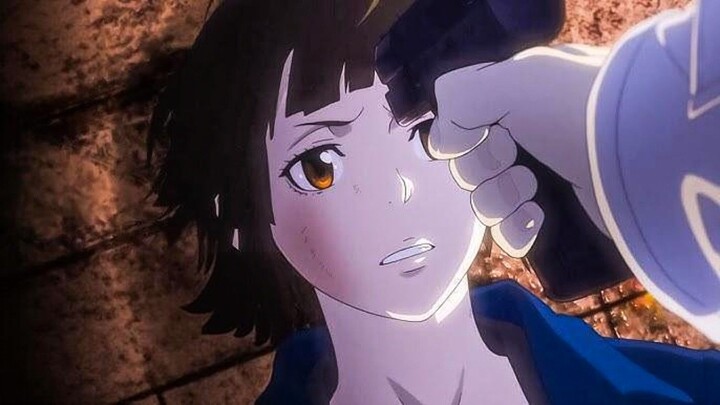 Pshyco-Pass Providence - Reuni Akane dan Shinya!!!
