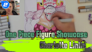 Charlotte Linlin Figure, It Looks Exactly Like The Anime! | One Piece Figure _2