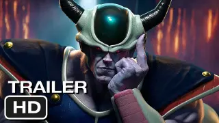 Dragon Ball: The Movie | Saiyan Legacy (2023) - Teaser Trailer Concept