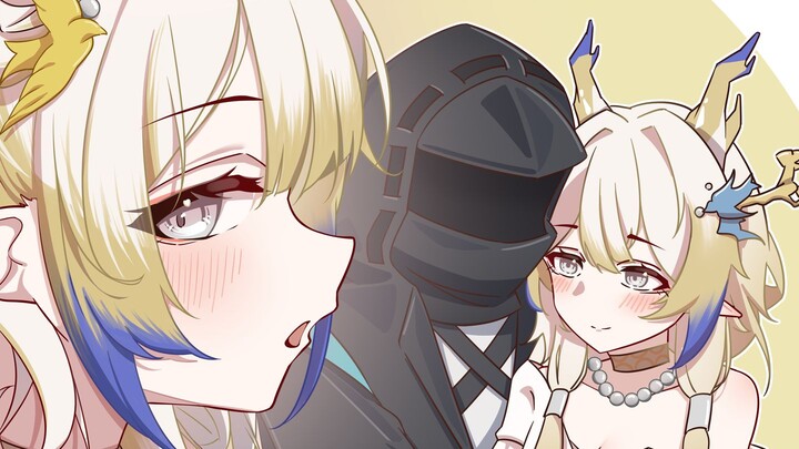 Mengetahui selera makan dokter itu penting. [Arknights/黍]
