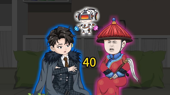Episode 40: Reading is dangerous, you might travel through time