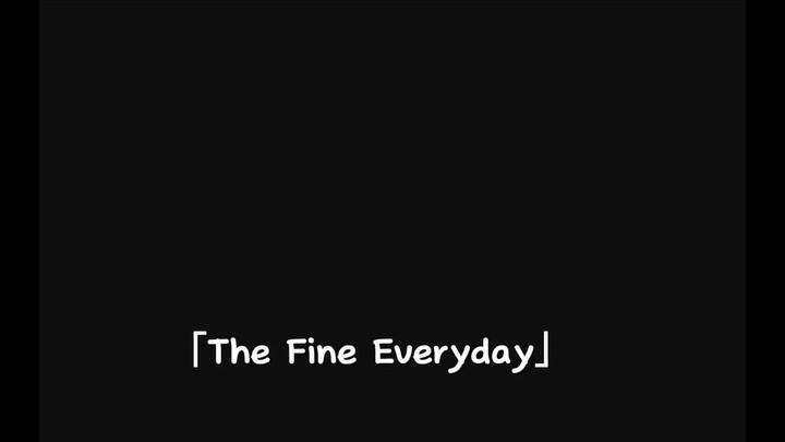 [フェリー] The fine every day [ヲタ芸]