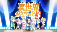 S3 Isekai Quartet [Ep05] subtitle Indonesia