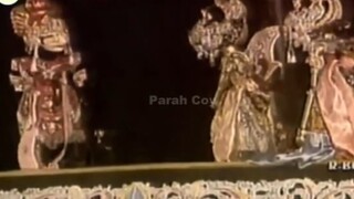 wayang golek Pandawa tuntas nyamur full episode
