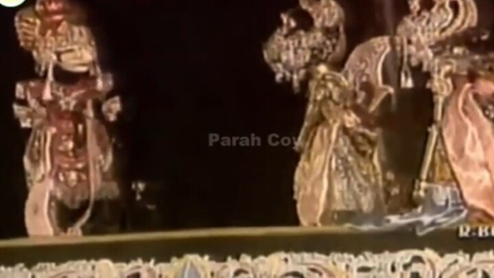 wayang golek Pandawa tuntas nyamur full episode