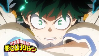My Hero Academia Season 5 Amv - Merry Go Round (Cover By Mr. Goatee) - Successor By Yuki Hayashi