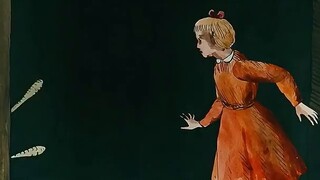 Film pendek menegangkan "Petani Sayur" menanam sayuran dengan air mata yang tumbuh lebih tinggi dari