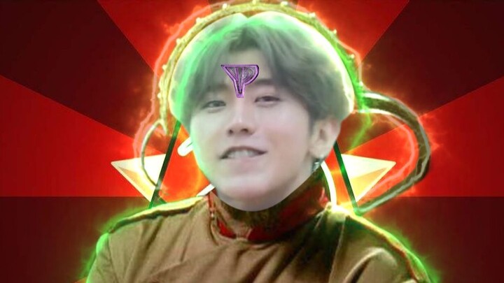 【Balas dendam Cai Xukun】IKUN adalah yang paling kuat