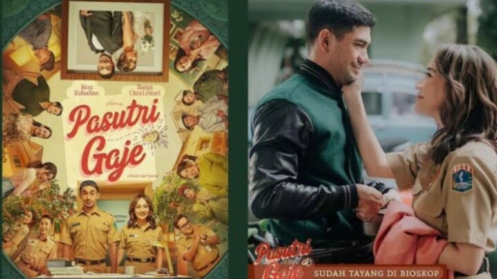 Pasutri Gaje (2025) BCL& Reza Rahardian 🔥🔥