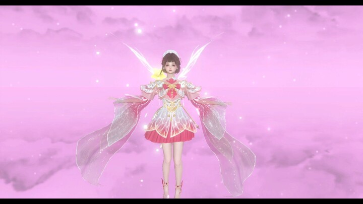 [เกมมือถือ Nishuihan] ชุดซากุระหลากหลาย: ฉันเป็นราชาผู้น่ารักในราชวงศ์ซ่ง!
