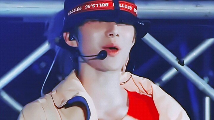 “The scene of him flipping his bangs under everyone’s watchful eyes remains unforgettable to this da
