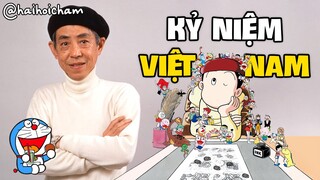 NGÀY NÀY NĂM XƯA, TÁC GIẢ DORAEMON QUA ĐỜI! Việt Nam Và Kỉ Niệm Đẹp Với Fujiko F Fujio | Doraemon