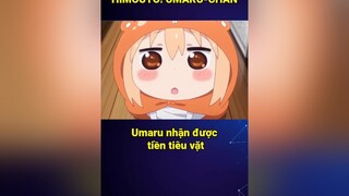 Anh trai hào phóng 😎 cuumongtienvuc cuumong cmtv vplay anime bestanime888 animeedit animetiktok anime fyp fypシ umaruchan umaru