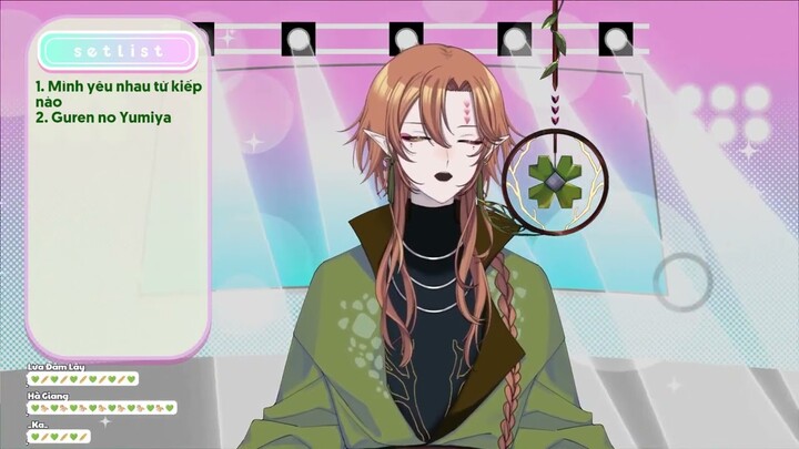 【COVER】 Melody in the dark 【3Di Project | Thanh Lộc】